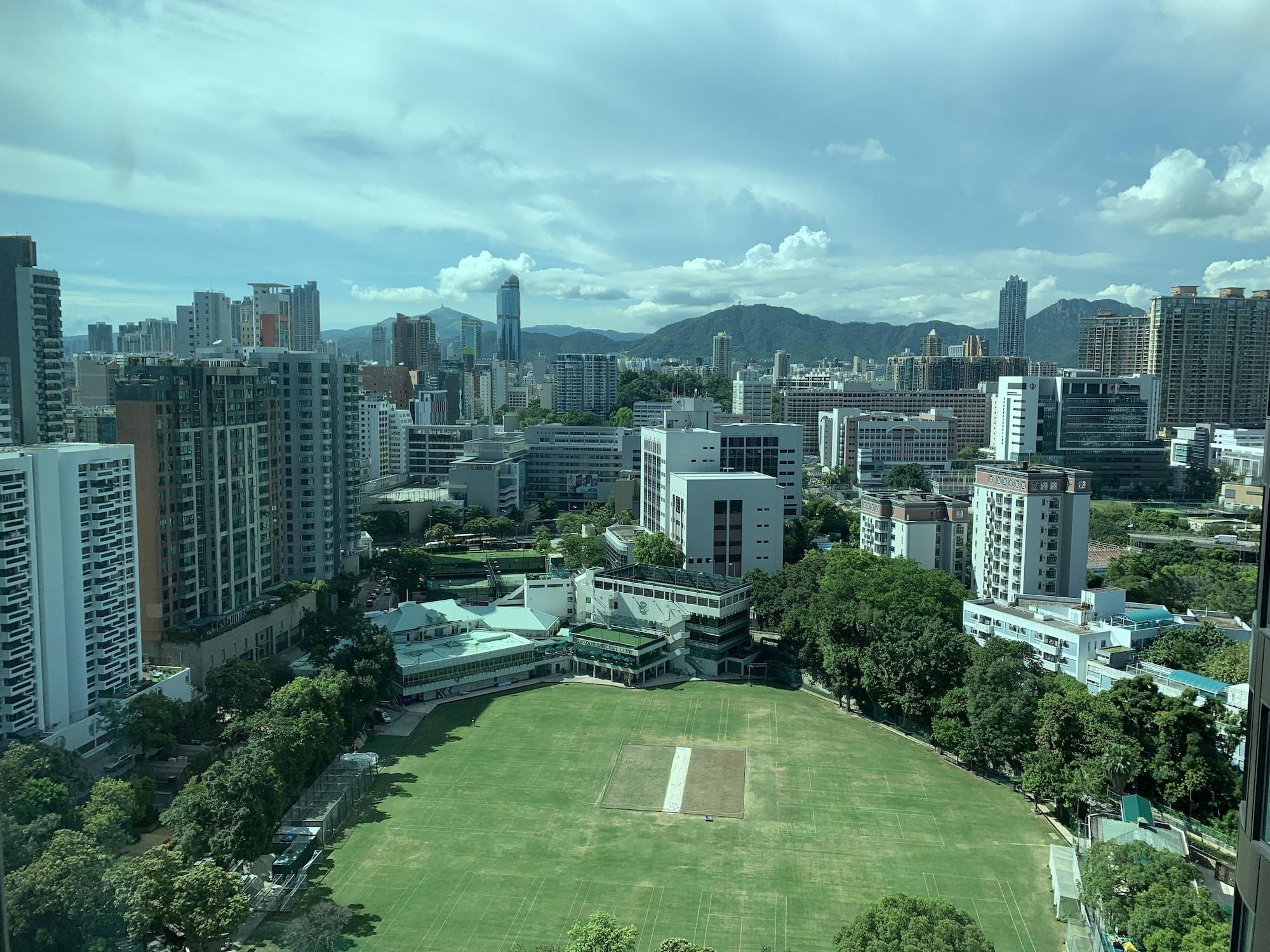 Hotel Ramada Grand Hong Kong