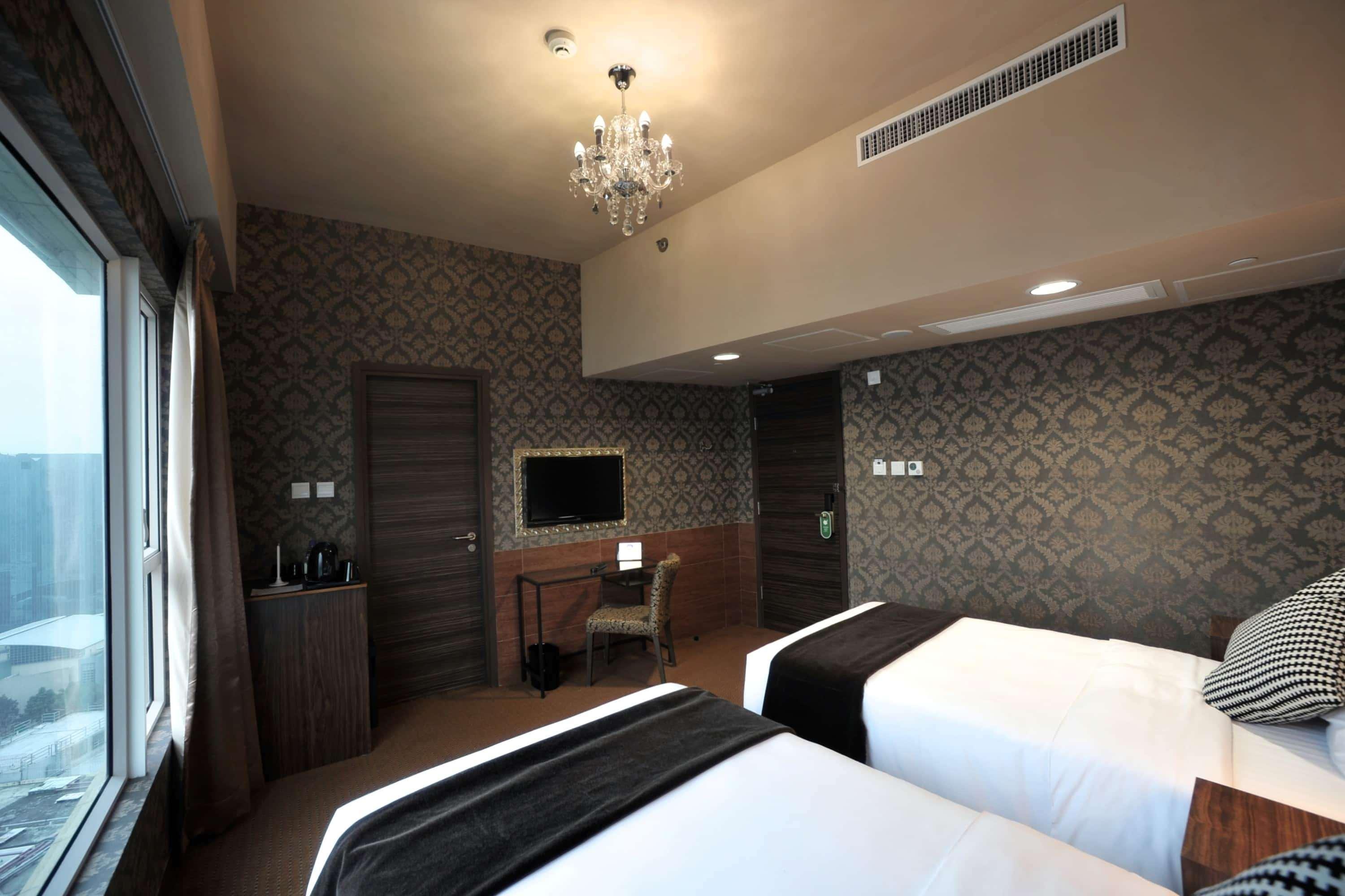 Ramada Grand 4* Hong Kong