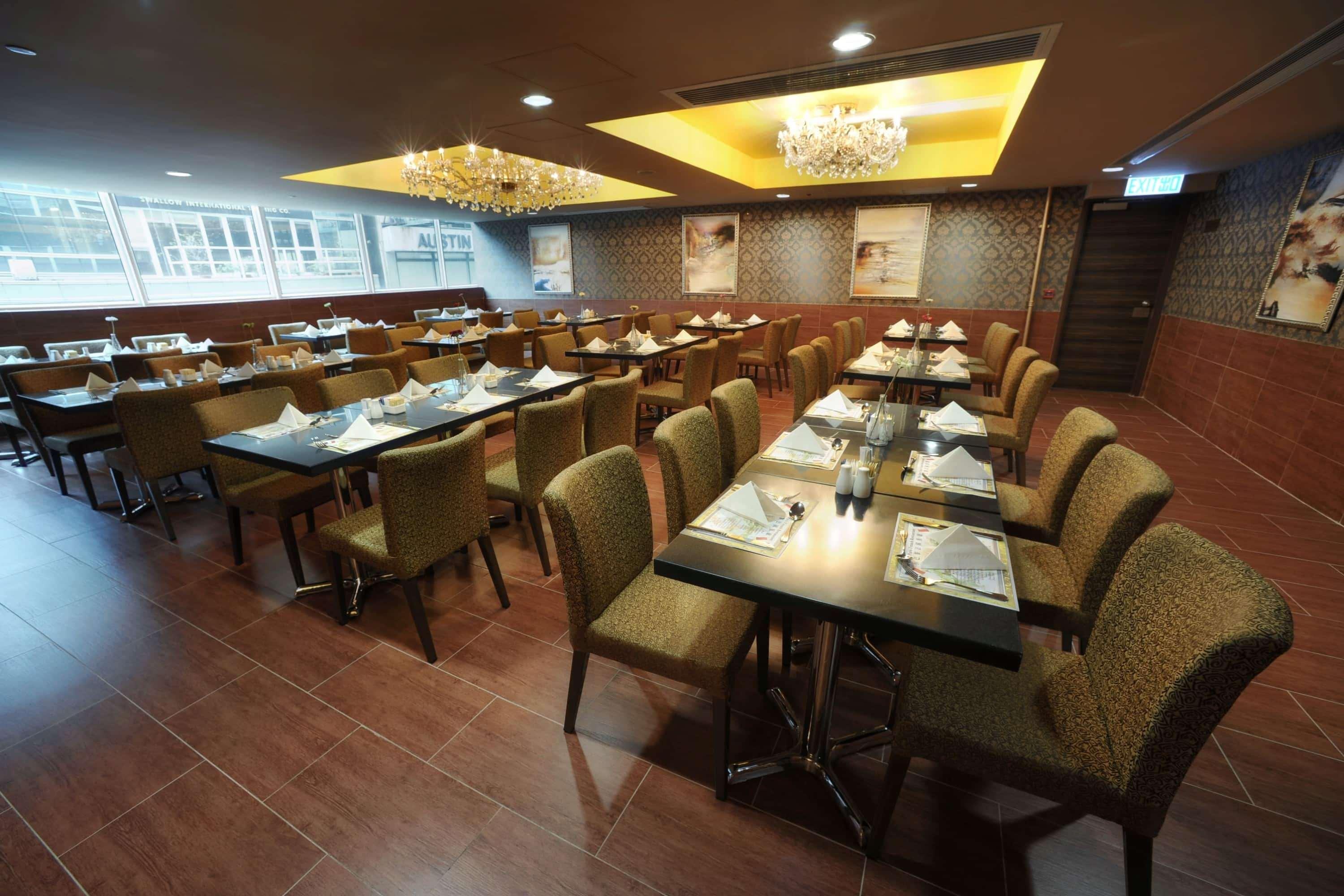 Ramada Grand Hong Kong