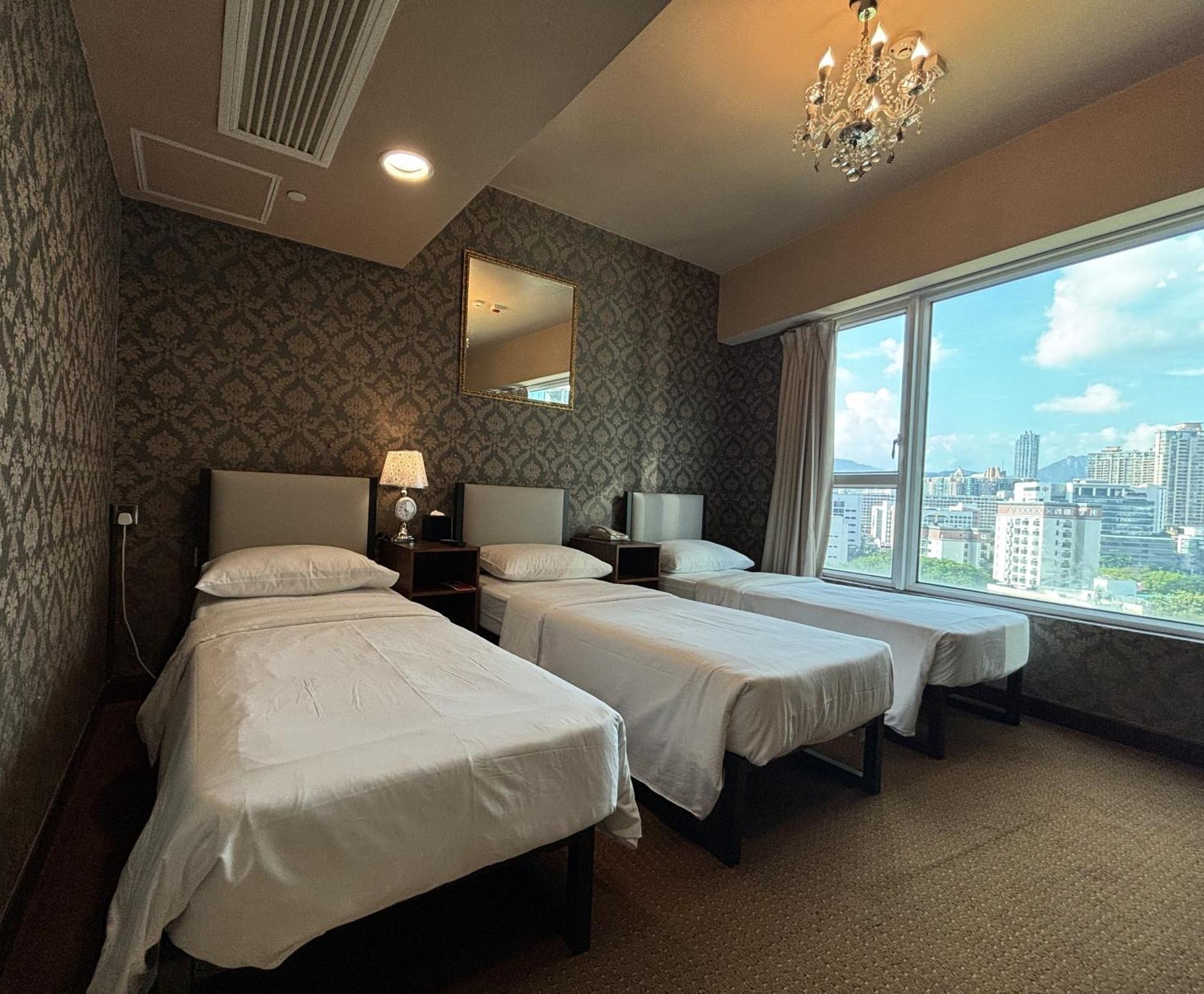 Ramada Grand 4* Hong Kong