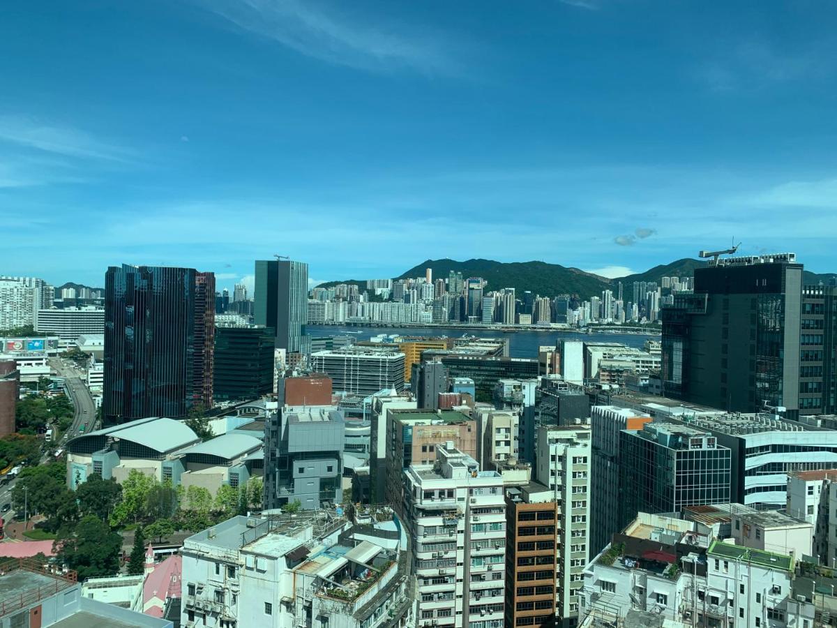华美达华丽酒店 酒店 香港