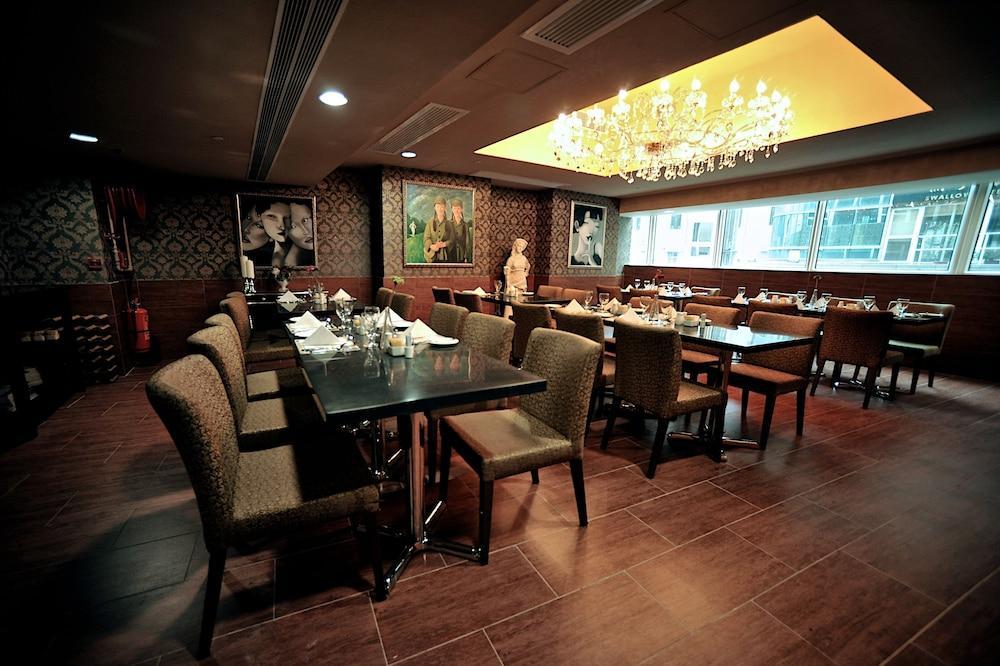 华美达华丽酒店 4* 香港