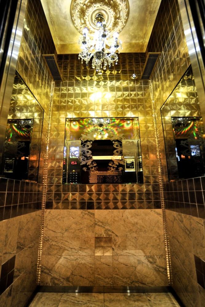 酒店 华美达华丽酒店 4*